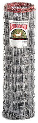 RED BRAND 70305 FENCING, SHEEP & GOAT, 4 X 4-IN. GALVANI