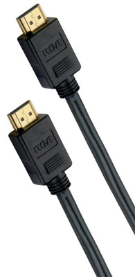 AUDIOVOX DH25HHE HDMI CABLE, 25-FT.