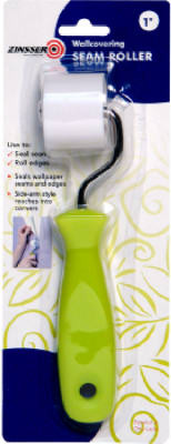 ZINSSER 98005 WALLPAPER SEAM ROLLER, 1-IN.