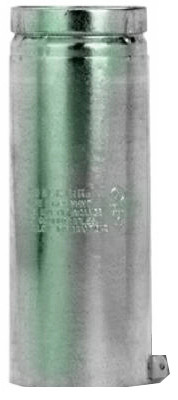 SELKIRK 103082 GAS VENT CHIMNEY PIPE, ROUND, TYPE B, AD