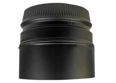 SELKIRK DSP6SA-1 STOVE ADAPTOR, 6-IN. DIAM.