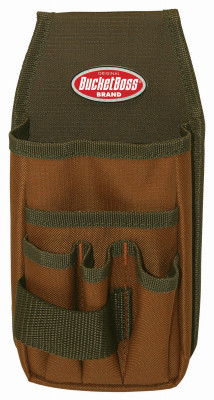 PULL R HOLDING CO LLC 54170 UTILITY POUCH WITH FLAP FIT