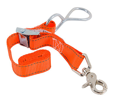 HAMMERMILL 85110 TRUNK TIE DOWN, 1 IN. X 3 FT.