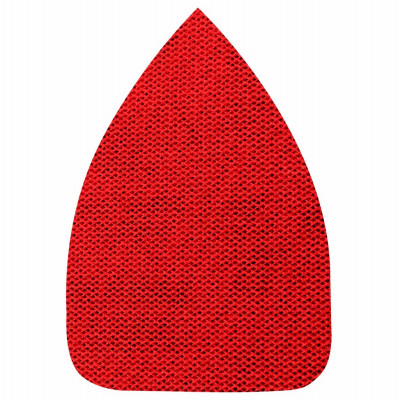 FREUD DNTCAT080H05G SANDNET DETAIL SANDING SHEET, 80 GRIT., 