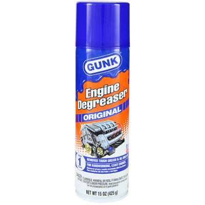 BLUMENTHAL BRANDS EB1 15-OZ. ENGINE BRITE ENGINE DEGREASER AER