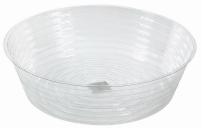 MAT - MIDWEST AIR TECHNOLOGY DL12VUS DEEP PLANT LINER, CLEAR, 12-IN.