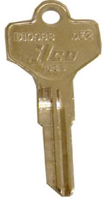 KABA ILCO DE2-D1098B ILCO DEXTER LOCKSET KEY BLANK