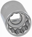 APEX TOOL GROUP 120722 3/8-IN. DRIVE, 5/16-IN. 12-POINT SOCKET