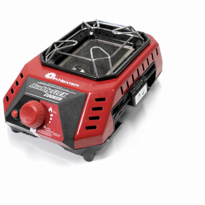 MR. HEATER F600500 BUDDY FLEX HEATER