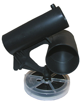 LARSEN SUPPLY CO., INC. 04-2201 TILT VALVE, #6 HIGH PROFILE AMERICAN STA