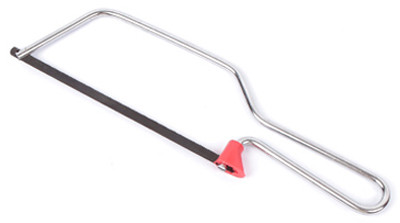 HANGZHOU GREAT STAR INDUST 176187 MINI HACKSAW, WIRE FRAME, 6-IN.