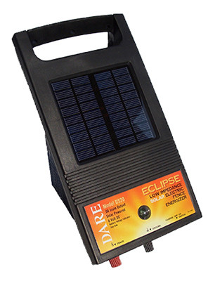 DARE PRODUCTS DS 20 ELECTRIC FENCE ENERGIZER, 1 TO 3 ACRES, 