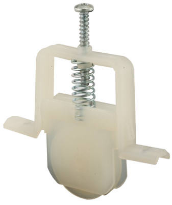 PRIME LINE PRODUCTS 111684 SLIDING SCREEN DOOR ROLLER ASSEMBLY, NAR