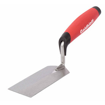GOLDBLATT G02727 5 X 2-INCH ERGONOMIC MARGIN TROWEL