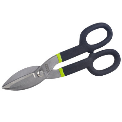 APEX TOOL GROUP 213278 STRAIGHT TIN SNIPS, 10-IN.