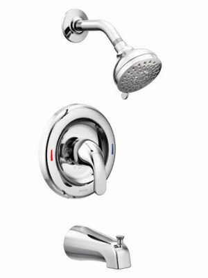 MOEN PRODUCTS 82603 ADLER TUB/SHOWER FAUCET, SINGLE HANDLE, 