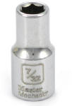 APEX TOOL GROUP 108456 1/4-INCH DRIVE 7/32-INCH 6-POINT SOCKET