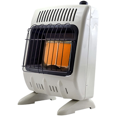 MR. HEATER F299810 RAD PRO HEATER