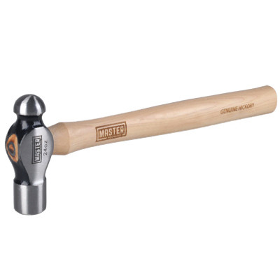 APEX TOOL GROUP 216642 BALL PEIN HAMMER, 24-OZ.