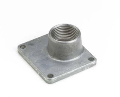 EATON DS100H1P EATON 1 IN. ALUMINUM BR CONDUIT HUB