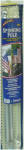 ANNIN FLAGMAKERS 238103 6-FT. ALUMINUM 2-PIECE POLE WITH BRACKET