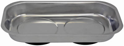 APEX TOOL GROUP 129313 STAINLESS-STEEL MAGNETIC PARTS TRAY, 5-1