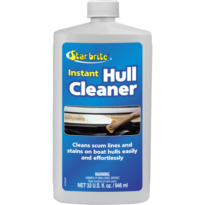 STAR BRITE 81732 HULL CLEANER, 32-OZ.