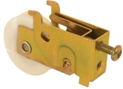 PRIME LINE PRODUCTS 131897 SLIDING GLASS DOOR ROLLER ASSEMBLY, 1.5-