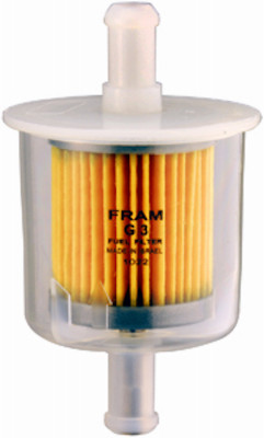 FRAM G3 G3 IN-LINE GASOLINE FILTER