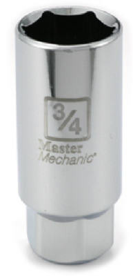 APEX TOOL GROUP 199003 3/8-INCH DRIVE 3/4-INCH 6-POINT SPARK PL