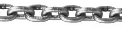 APEX TOOL GROUP 0190424 5/32 IN. STAINLESS STEEL CHAIN, 50 FT.