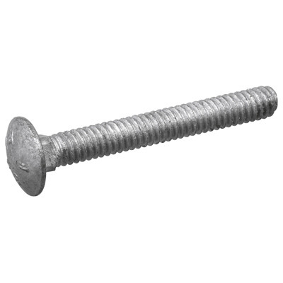 HILLMAN GROUP 240351 HILLMAN 1/2 IN. X 10 IN. GRADE 2 ZINC CA