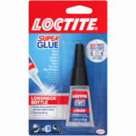 HENKEL CONSUMER ADHESIVES 230992 SUPER GLUE LIQUID BOTTLE, 5-GRAM