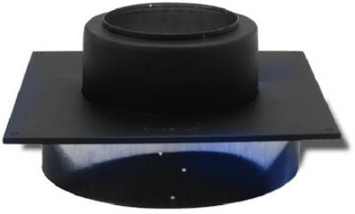 SELKIRK 208410 SURE-TEMP 8-INCH FINISH CEILING SUPPORT