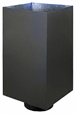 SELKIRK 208424 SURE-TEMP SUPPORT BOX/CATHEDRAL CEILING/