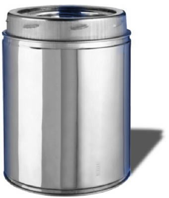 SELKIRK 206009 SURE-TEMP 6-INCH X 9-INCH STAINLESS STEE
