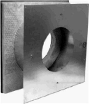 SELKIRK 208463 SURE-TEMP 8-INCH INSULATED WALL THIMBLE