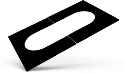 SELKIRK 208512 SURE-TEMP 8-INCH ADJUSTABLE PITCHED CEIL