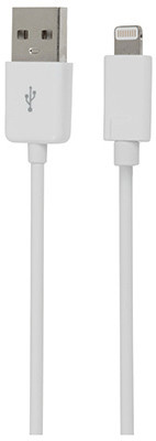 ARIES FILTERWORKS GP-PC-SOLID-IP5 IPHONE5 USB CHARGING / SYNC CABLE, 3-FT.