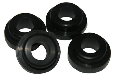 LARSEN SUPPLY CO., INC. 02-2229 RUBBER 3/8 INCH CONE WASHER (4-PC)