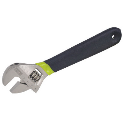 APEX TOOL GROUP 213202 ADJUSTABLE WRENCH, 6-IN.