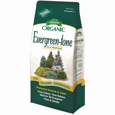ESPOMA COMPANY ET8 8LB EVERGRN PLANT FOOD