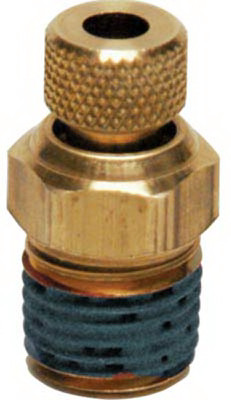 CAMPBELL HAUSFELD GR001400AJ DRAIN COCK VALVE,1/4"