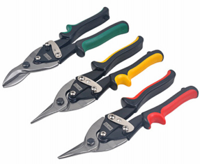 APEX TOOL GROUP 213209 AVIATION SNIP SET, 3-PC.