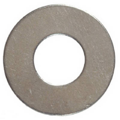 HILLMAN GROUP 280305 WASHERS, FLAT, YELLOW DICHROMATE FINISH,