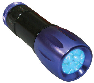 SHAWSHANK LEDZ 302481 BLACKLIGHT SCORPION & CURRENCY DETECTOR,