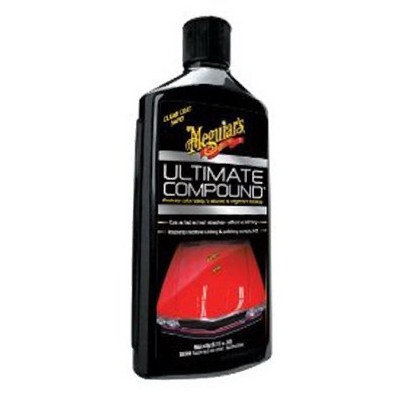 MEGUIAR'S INC. G17216 ULTIMATE COMPOUND LIQ 15.2OZ