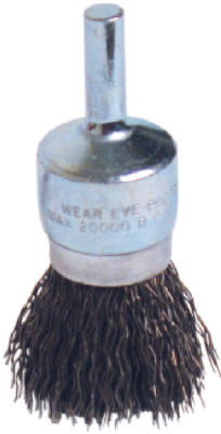 DISSTON COMPANY 307132 3/4-INCH FINE CRIMPED WIRE END BRUSH