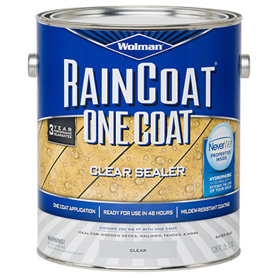 ZINSSER 288339 GAL CLR TRANS SEALER