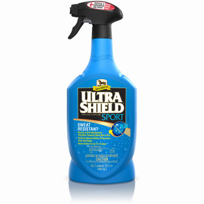 W F YOUNG INC 429267 ULTRASHIELD SPORT SWEAT RESISTANT SPRAY 